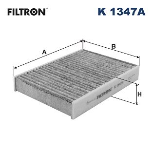 Filtr kabiny K 1347A FILTRON WIX